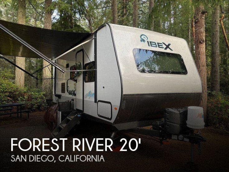 Thumbnail Photo undefined for 2022 Forest River Ibex